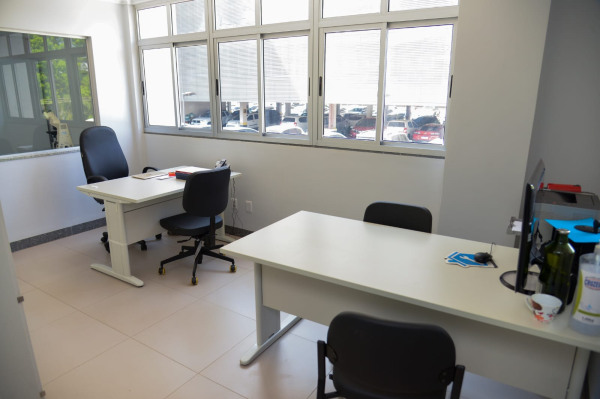 Sala da coordenação do LDPTR